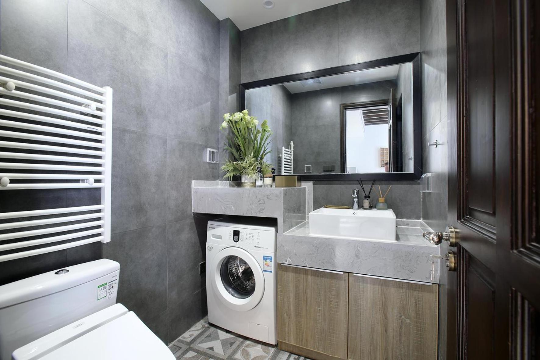 Shanghai Downtown Hills Boutique Guesthouse - Near Metro Line 7, Exit 3, Changping Road Ruang foto