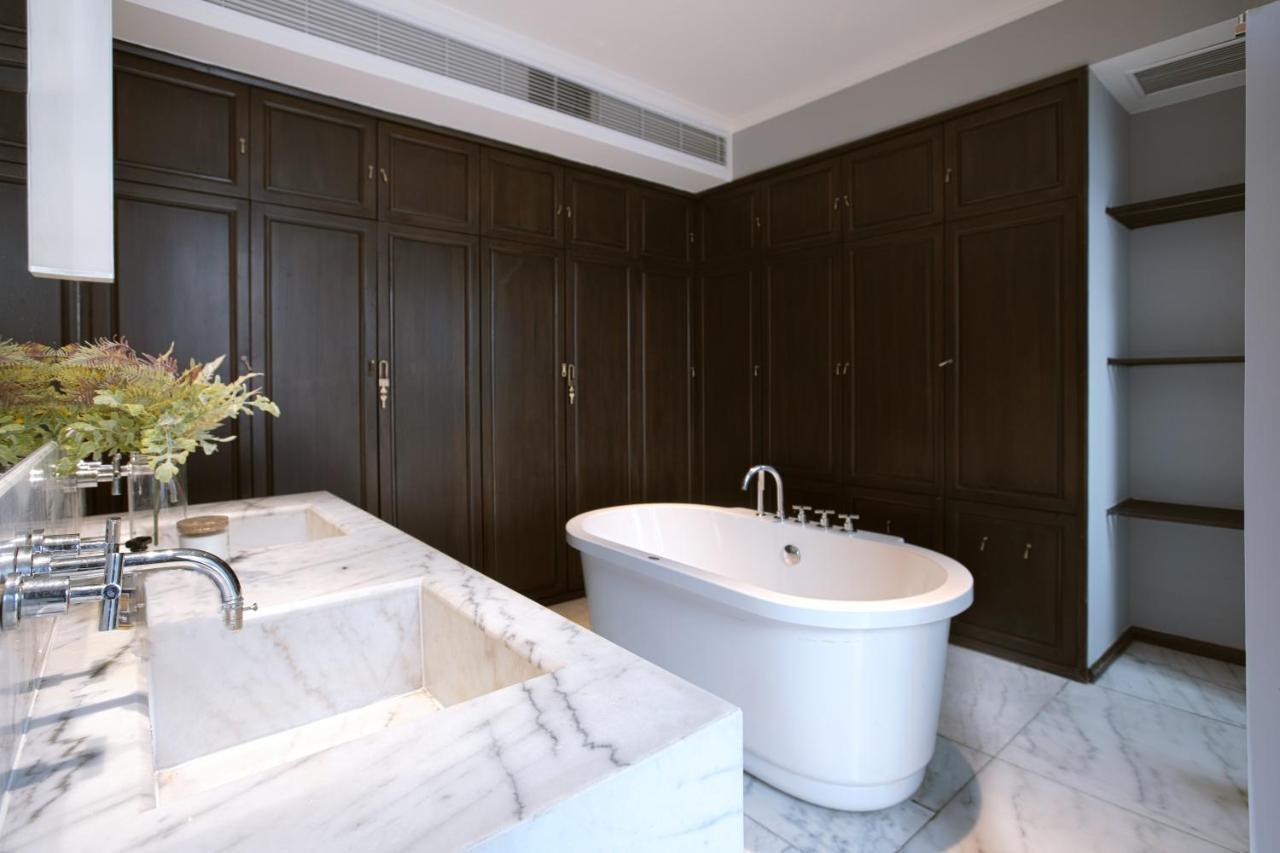 Shanghai Downtown Hills Boutique Guesthouse - Near Metro Line 7, Exit 3, Changping Road Bagian luar foto